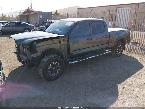 2021 TOYOTA TACOMA TRD OFF-ROAD