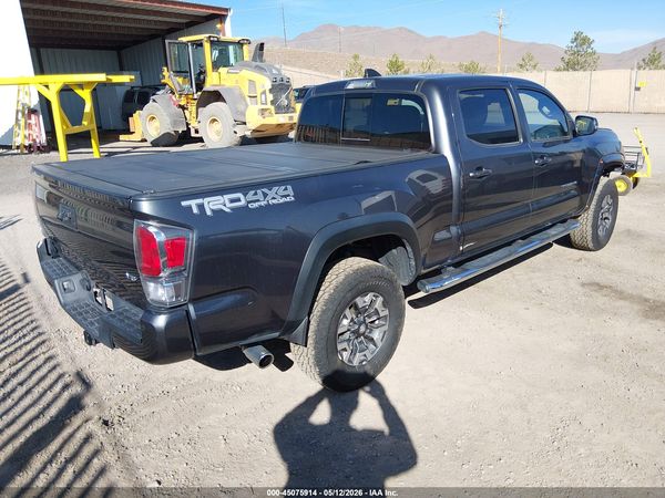 2021 TOYOTA TACOMA TRD OFF-ROAD
