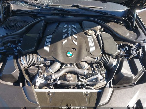 2020 BMW M550I XDRIVE