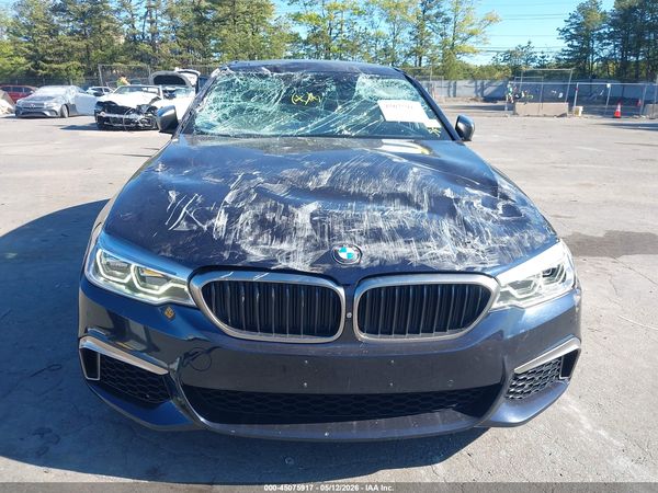 2020 BMW M550I XDRIVE