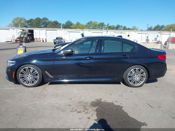 2020 BMW M550I XDRIVE