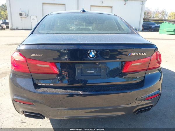 2020 BMW M550I XDRIVE