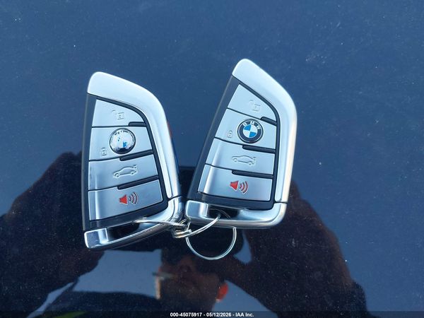 2020 BMW M550I XDRIVE