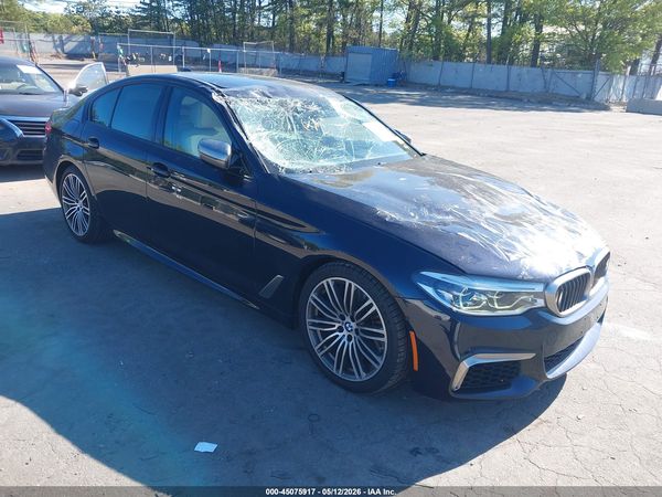 2020 BMW M550I XDRIVE