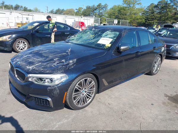 2020 BMW M550I XDRIVE