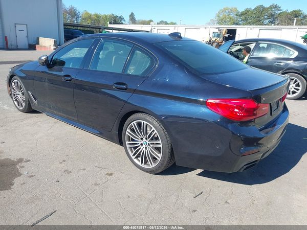 2020 BMW M550I XDRIVE