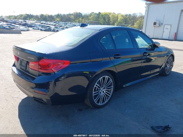 2020 BMW M550I XDRIVE