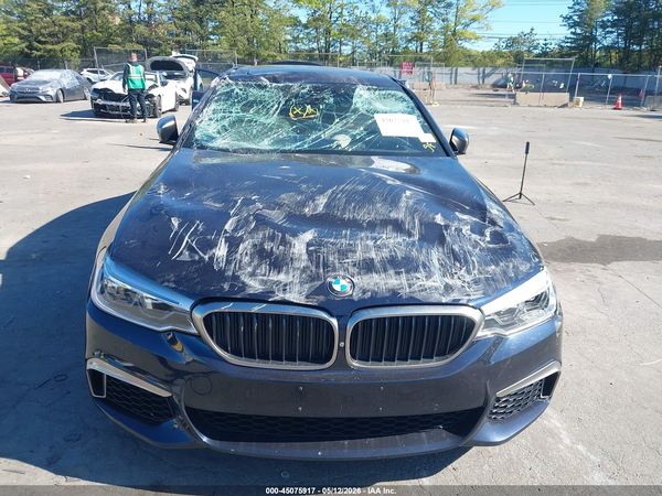 2020 BMW M550I XDRIVE
