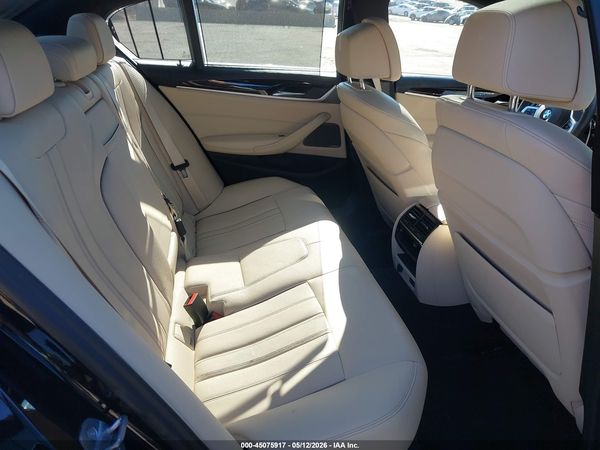 2020 BMW M550I XDRIVE