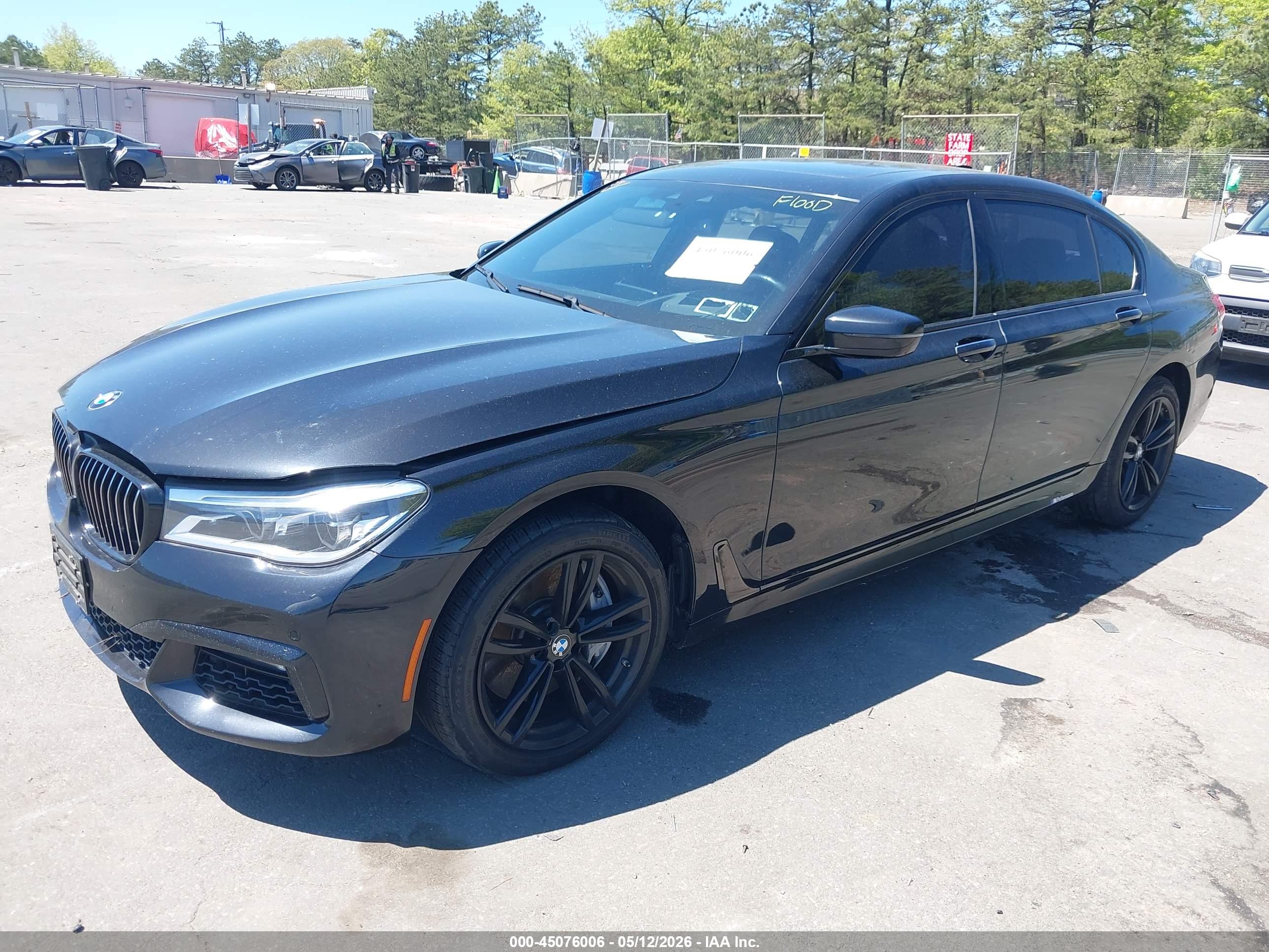 2018 BMW ALPINA B7 xDrive