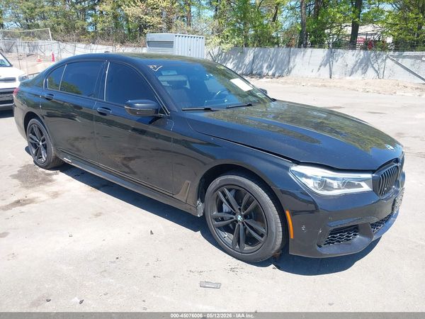 2018 BMW ALPINA B7 xDrive