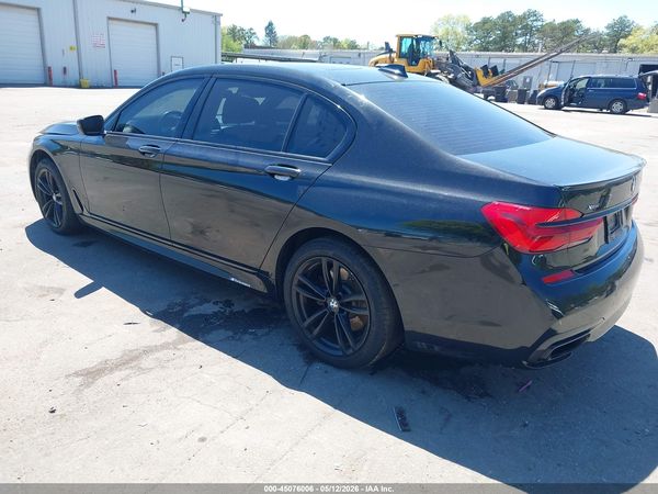 2018 BMW ALPINA B7 xDrive