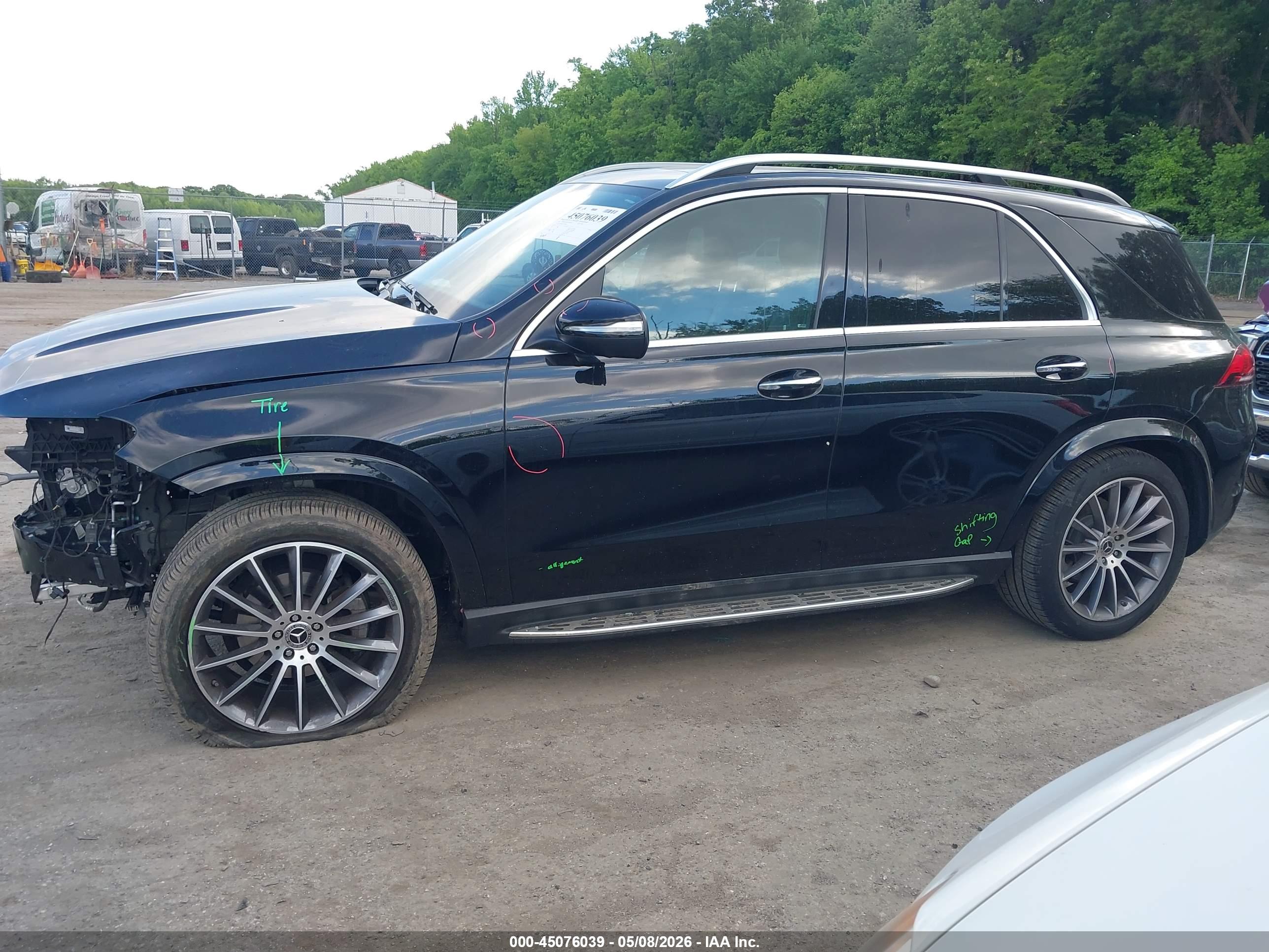 2023 MERCEDES-BENZ GLE 350 4MATIC