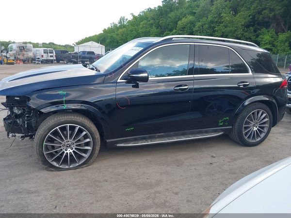 2023 MERCEDES-BENZ GLE 350 4MATIC