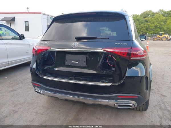 2023 MERCEDES-BENZ GLE 350 4MATIC