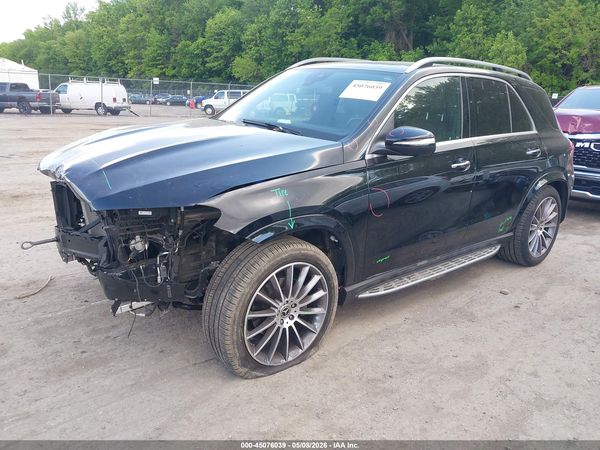 2023 MERCEDES-BENZ GLE 350 4MATIC