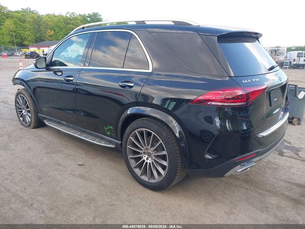 2023 MERCEDES-BENZ GLE 350 4MATIC
