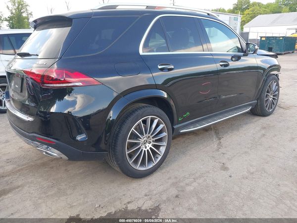 2023 MERCEDES-BENZ GLE 350 4MATIC
