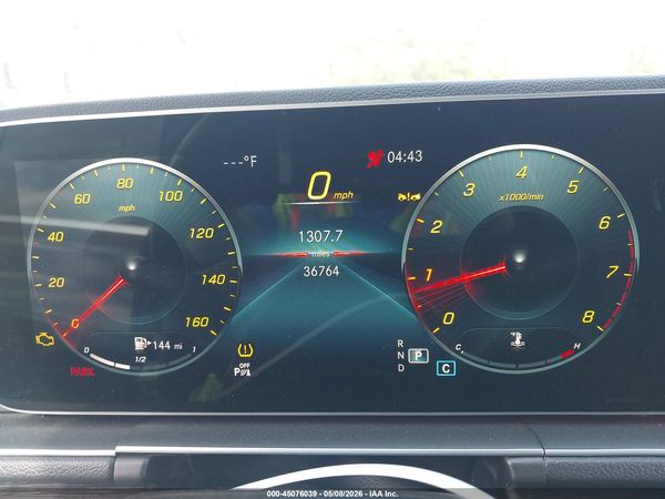 2023 MERCEDES-BENZ GLE 350 4MATIC