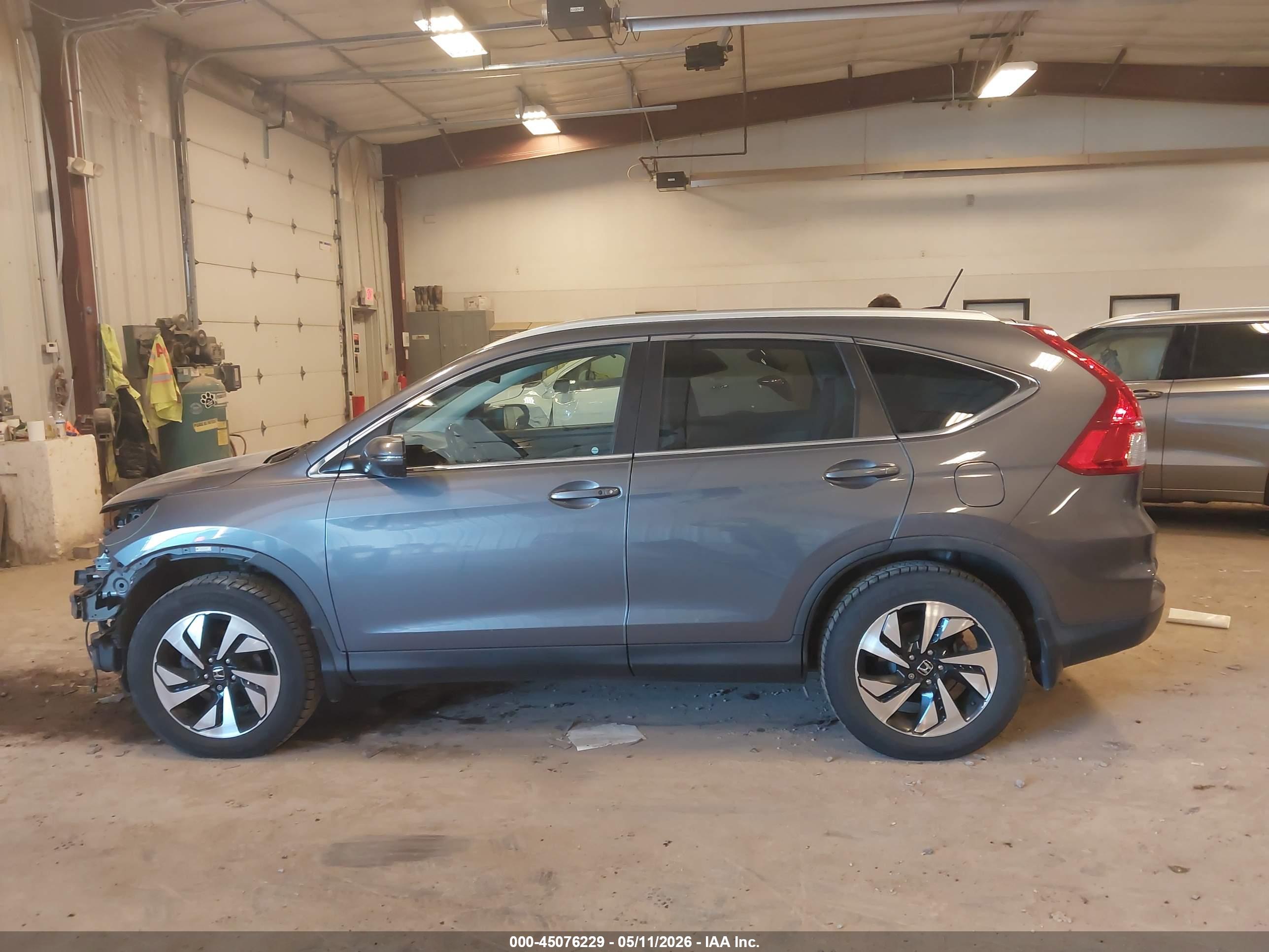 2015 HONDA CR-V TOURING