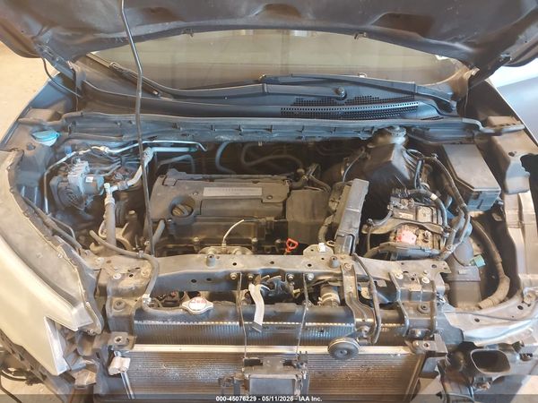 2015 HONDA CR-V TOURING