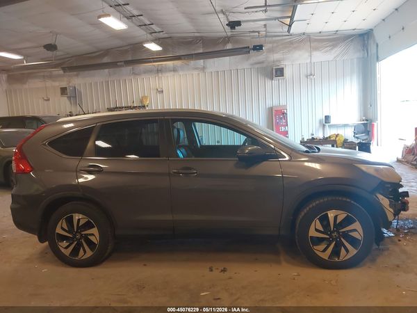 2015 HONDA CR-V TOURING