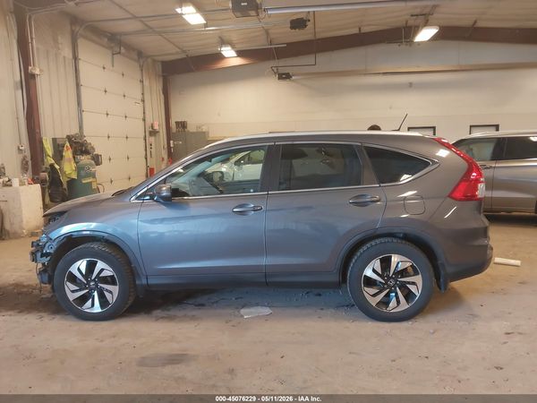 2015 HONDA CR-V TOURING