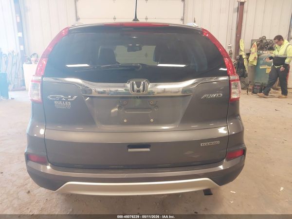 2015 HONDA CR-V TOURING