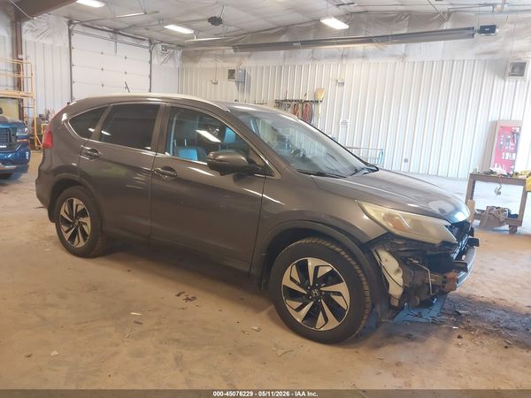 2015 HONDA CR-V TOURING