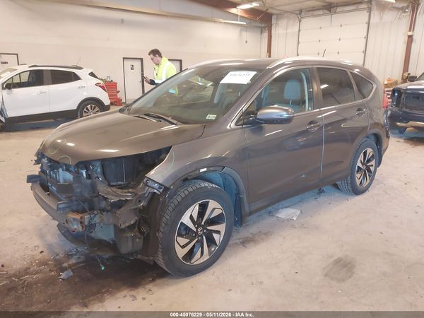 2015 HONDA CR-V TOURING