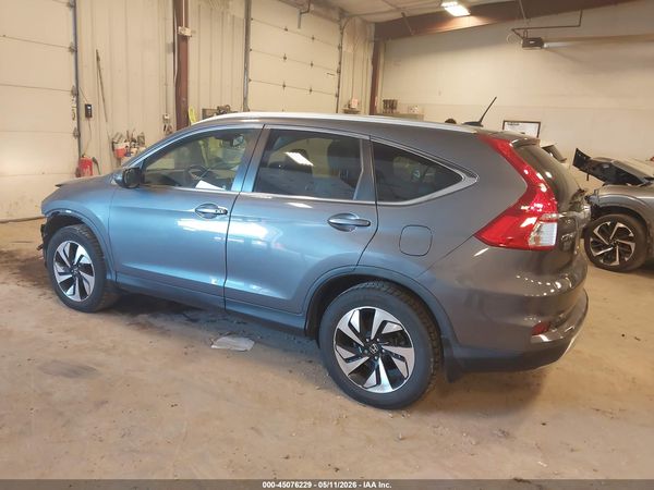 2015 HONDA CR-V TOURING