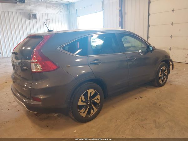 2015 HONDA CR-V TOURING