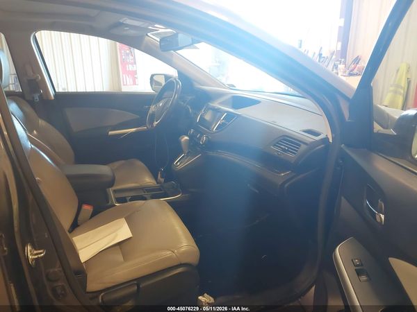 2015 HONDA CR-V TOURING