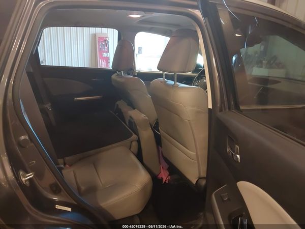 2015 HONDA CR-V TOURING