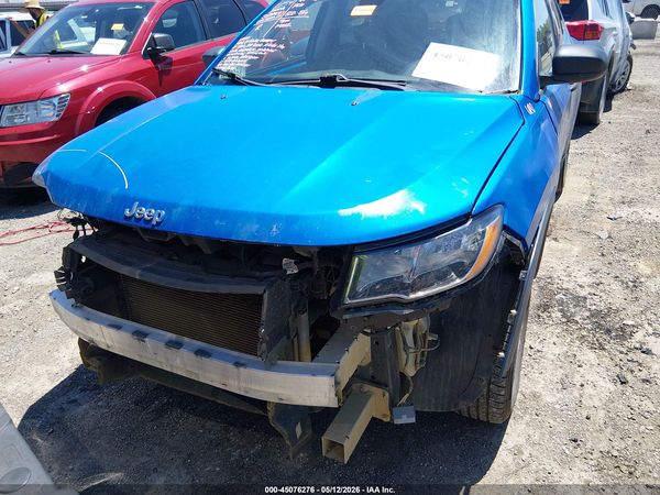 2021 JEEP COMPASS SPORT FWD