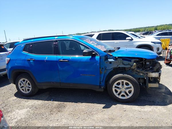 2021 JEEP COMPASS SPORT FWD