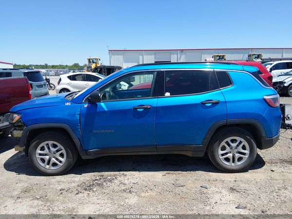2021 JEEP COMPASS SPORT FWD