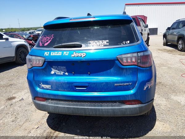 2021 JEEP COMPASS SPORT FWD