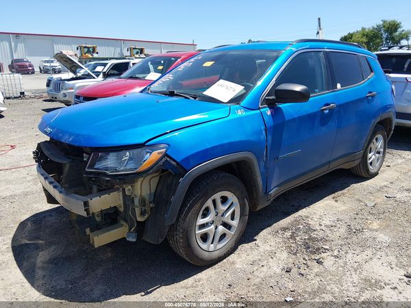 2021 JEEP COMPASS SPORT FWD