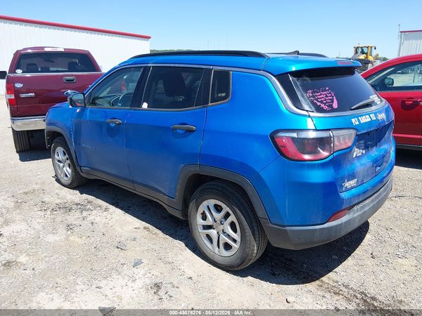2021 JEEP COMPASS SPORT FWD