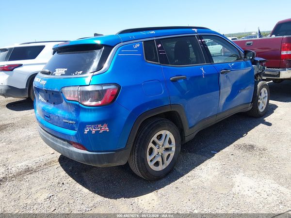 2021 JEEP COMPASS SPORT FWD