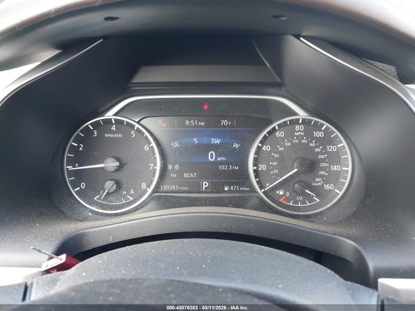 2018 NISSAN MURANO SL — I7