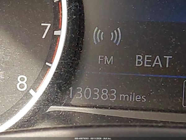 2018 NISSAN MURANO SL — I118