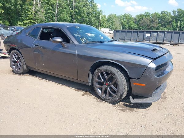 2019 DODGE CHALLENGER SXT