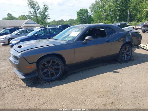 2019 DODGE CHALLENGER SXT