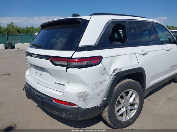 2025 JEEP GRAND CHEROKEE LAREDO X 4X4