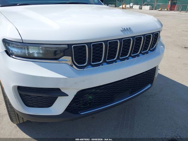 2025 JEEP GRAND CHEROKEE LAREDO X 4X4