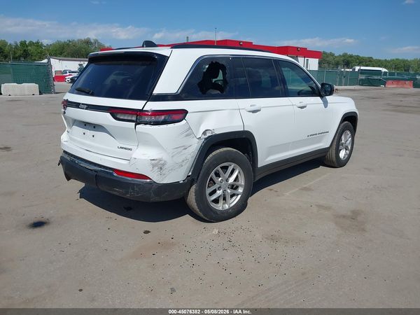 2025 JEEP GRAND CHEROKEE LAREDO X 4X4