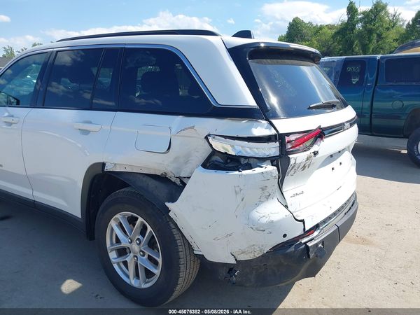 2025 JEEP GRAND CHEROKEE LAREDO X 4X4