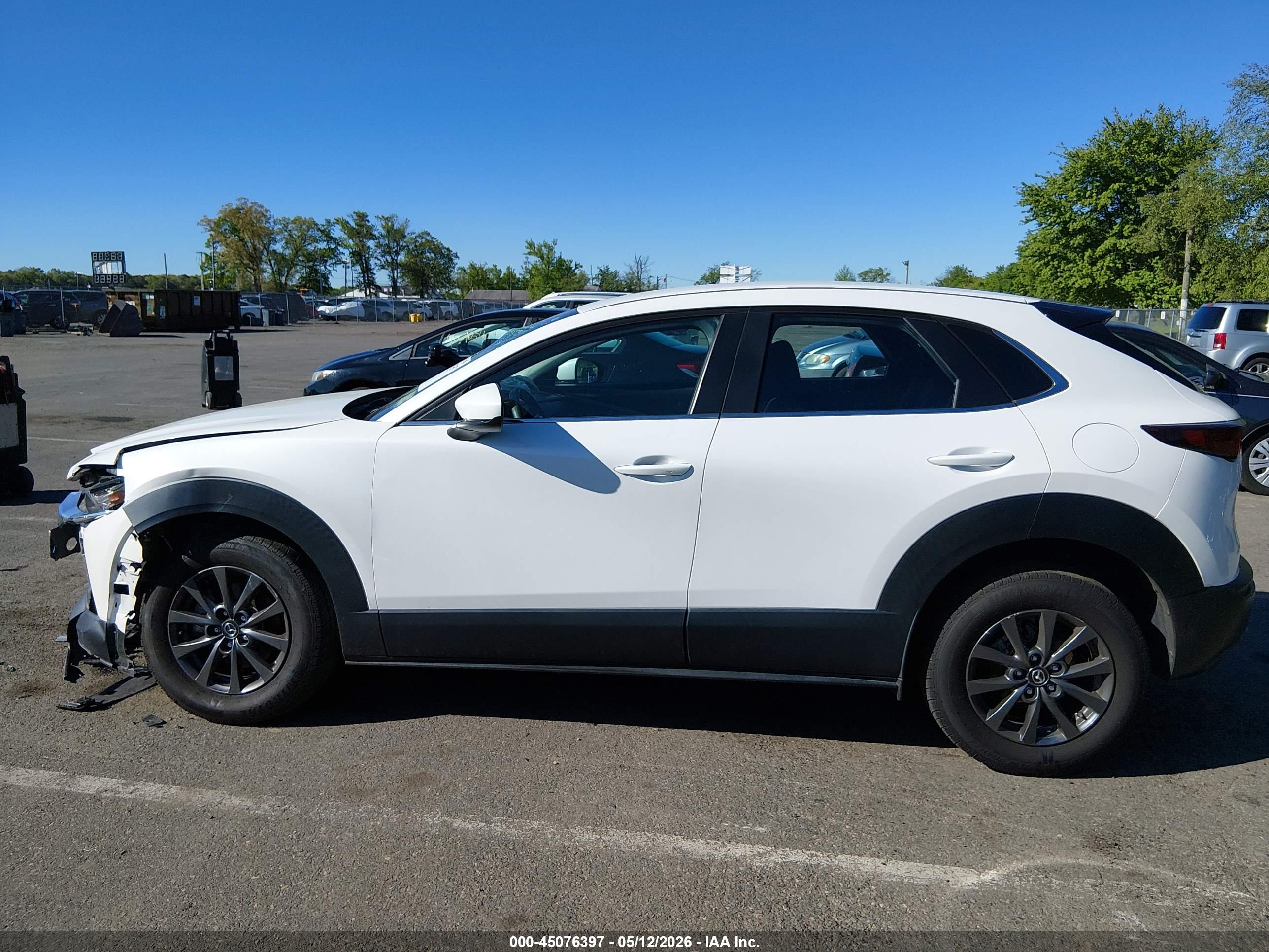 2020 MAZDA CX-30 Base